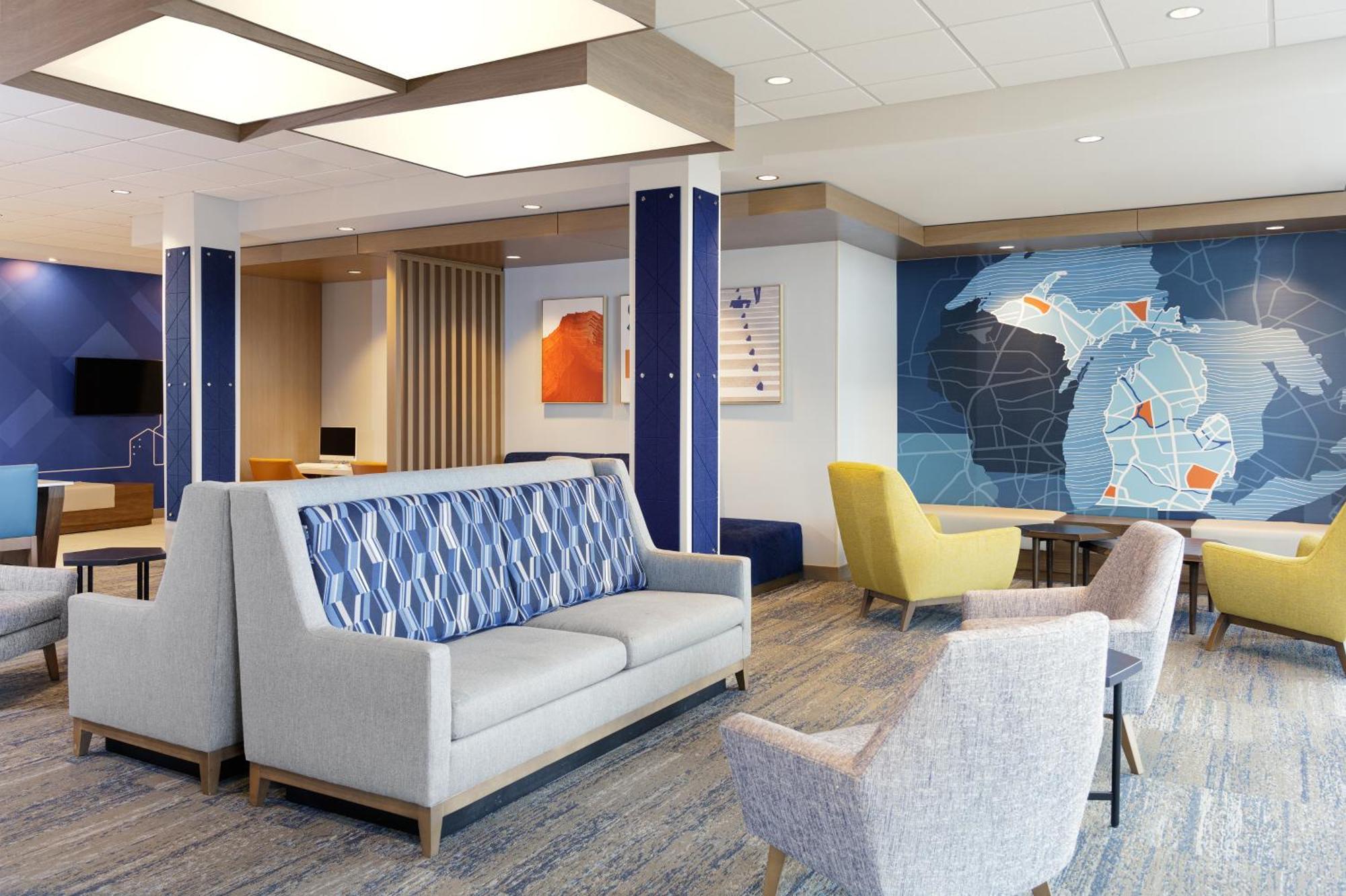 Holiday Inn Express & Suites Port Washington, An Ihg Hotel Luaran gambar